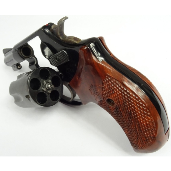 Rewolwer Smith&Wesson mod. 37 Airweight kal. .38Special